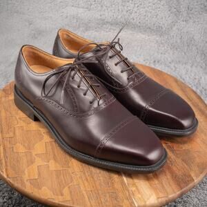 NWT Rockport Nubuck Leather Oxfords New In Box Size 9.5 Rockport | Shoes | Nwt Rockport Nubuck Leather Oxfords New  main image 2